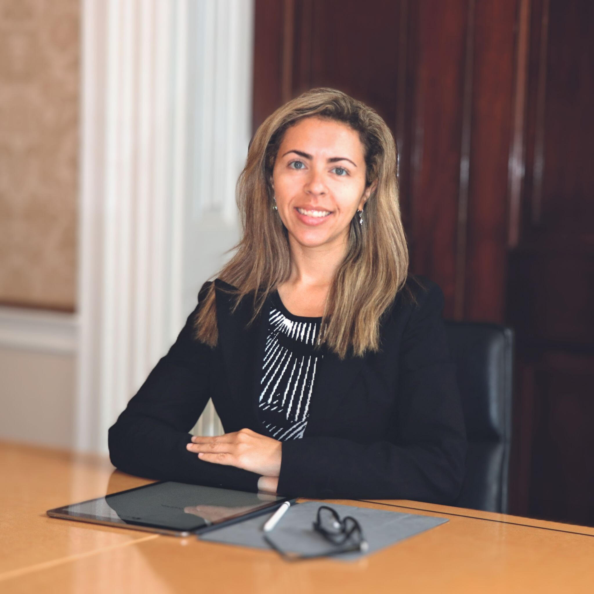 Marketing Professor, Gill Merrill